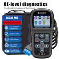CGSULIT SC530 Pro Full System Diagnosis for Specific Brand Benz