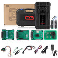 Programmatore smart CGDI CG100X V2.1.1.0 per reset airbag, regolazione chilometraggio e lettura chip