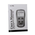 NEW TPMS Diagnostic and Service Tool MaxiTPMS® TS401 Version V2.56