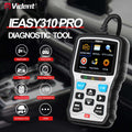VIDENT iEasy310 Pro Enhanced OBD2 Automotive Scanner Professional OBDII Code Reader Engine Fault Scan Tool Car Diagnostic Tool