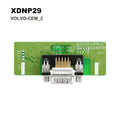 Xhorse XDNPP0CH 16-Piece Solder-Free Adapters and Cables Full Set for VVDI Prog, MINI PROG, and Key Tool Plus