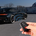 [5Pcs/Set] Autel IKEYTY8A3AL Toyota Style 3 Buttons Lock Unlock Panic 315/433 MHz Smart Key Free Shipping