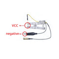 KEYDIY MP Dedicated Solder-free Wire Adapter Clip