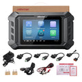 OBDSTAR iScan Global TOHATSU Marine Scanner Read/Clear Fault Codes, Data Flow, Action Test, Coding