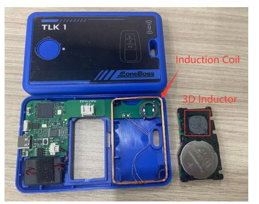 EONEBOSS TLK1 TLK 1 Key Unlocking Device for Toyota/Lexus 8A-AA BA B9 B8 Keys