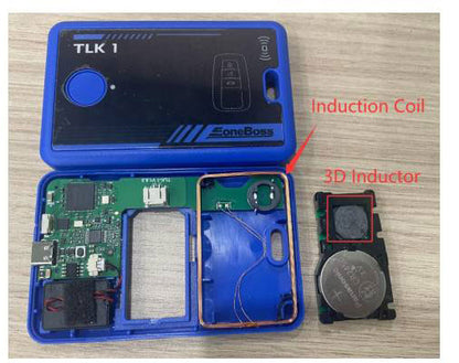 EONEBOSS TLK1 TLK 1 Key Unlocking Device for Toyota/Lexus 8A-AA BA B9 B8 Keys