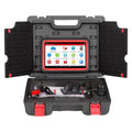[EU&UK Version] LAUNCH X431 PRO3S+ V5.0 Bi-Directional Scan Tool, 37+ Reset Service, OE-Level Full System Bluetooth Diagnostic Scanner, ECU Coding