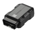 TopScan Moto Full-System Diagnostics with Auto VIN, Active Test, One-Click Scanning and Clearing Fault Codes