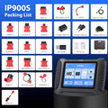 XTOOL IP900S OE-Level Full System Diagnostic Support ECU Coding DOIP / CANFD Protocol & FCA AutoAuth
