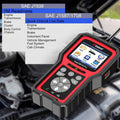 Vident iEasy320HD Pro Diesel & Petrol Truck Diagnostic Tool OBD2/EOBD + CAN Code Reader Automotive Scanner Supports 5 Languages