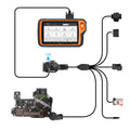 Juego de cables ISM para caja de cambios GODIAG 5 en 1 para Mercedes Benz VGS-FDCT 724/ VGS2-722.8/ VGS-7Gtronic-722.9/ VGS-9GT-725/ ISM