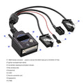 GODIAG BMW FEM BDC Test Platform for Bench Connection Works with Lonsdor Autel IM608 VVDI2 CGDI ACDP