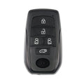 Xhorse XSTO20EN TOY.T XM38 Smart Key PCB with 5 Buttons and Shell Complete Key