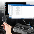 CG FC200 Programmateur ECU Version Complète Supporte 4200 ECU et 3 Modes de Fonctionnement Obtenez Gratuitement Licence ECU Denso et CHINA DELPHI MTxx