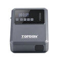 TOPDON V1200AIR جهاز تشغيل الطوارئ 2 في 1 بقوة ذروة 1200 أمبير ومضخة إطارات