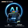 Xhorse XCMT01GL Condor XC-TWINS Key Cutting Machine with AI Recognition, Dual Cutter System, High Efficiency and Seamless Cutting