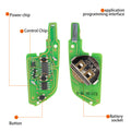 Xhorse XELEX0EN Super Remote Flip Key 3 Buttons for Toyota Lexus Type Built in Super Chip 5pcs per lot