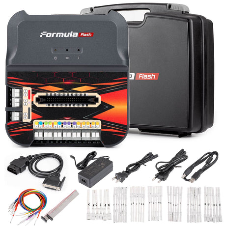 FormulaFlash ECU & TCU Programmer – Read/Write, Clone & Chiptuning Tool