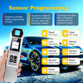 THINKCAR VENU IPRO Tire Pressure Diagnosis Tool, Supports Sensor Activation/ Programming/ Learning, Tire Pressure Fault Diagnosis