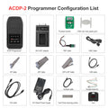 Yanhua Mini ACDP-2 with Module 38 – BMW G Series BDC2 Add Key, License A503 (2026 Hardware)