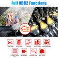 Thinkdiag OBD2 full system Power than X431 easydiag Diagnostic Tool has 3 free software