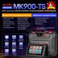 Autel MaxiCOM MK900-TS MK900TS Wireless TPMS Diagnostic Scanner Full TPMS Functions