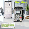2M2 TANK Easy Clone Machine for Coning, Reading, Detecting, Decoding, Collecting and Generating Used with Magic Tank APP for Online Decoding Copying