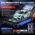 2026 Autel MaxiIM IM608 PRO II (Autel IM608 II) Kit Completo con Accessori JVCI+ Plus IMKPA Include G-Box3 APB112 Gratuito