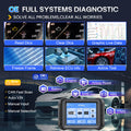 2026 XTOOL X100 MAX 2 Otomatik Anahtar Programlayıcı J2534 VCI ve KC501 ile 42 Hizmet Fonksiyonu Destekli ECU Programlama X100 PAD3 Topoloji Güncelleme