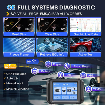 2026 XTOOL X100 MAX 2 Auto Key Programmer with J2534 VCI and KC501 Supports 42 Service Functions ECU Programming Topology Update of X100 PAD3