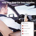 TOPDON TopScan Master Supports 10 OBD2 Testing Modes, 30 Service Functions, DoIP, 1 Year of Free Update & Warranty