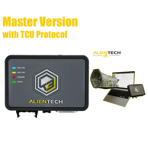 Original Alientech KESS V3 KESS3 Slave Version ECU and TCU Programming Tool with Car OBD-Bench-Boot LCV Protocols Get Free GODIAG GT100+