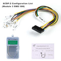 [EU Ship] Yanhua Mini ACDP-2 BMW IMMO Kit – CAS1-CAS4+, FEM/BDC Key Programming & DME ISN Read/Write with B48/N20/N55/B38 Bench Board
