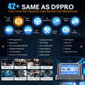 XTOOL IP919PRO Full System Diagnostic Support ECU Coding DOIP / CANFD Protocol & FCA AutoAuth