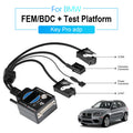GODIAG BMW FEM BDC Test Platform for Bench Connection Works with Lonsdor Autel IM608 VVDI2 CGDI ACDP