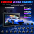 OTOFIX D1 Bi-directional All System Diagnostic Tool OBD2 Tablet Automotive Scanner with 30+ Service Function DPF EPB BMS Oil Reset TPMS