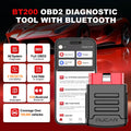 THINKCAR MUCAR BT200 OBD2-Scanner unterstützt 2 Reset-Dienste, vollständige OBD2-Funktionen, iOS/Android Bluetooth, 12 Sprachen