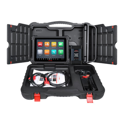 2026 Autel MaxiCOM Ultra Lite S Automotive Diagnostic Tool Support ECU Programming/Coding Topology Mapping and Guided Functions with Multi-language