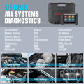 AUTEL MaxiCOM MK808Z Bidirectional Diagnostic Scanner Same as MaxiCheck MX808, 40+ Service, All/Full System Diagnosis, Injector Coding/EPB/BMS/SAS
