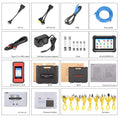 LAUNCH X431 PRO3S+ SmartLink HD, Diesel&Gasoline, 12V&24V Bi-Directional Scan Tool, ECU Coding, Support CANFD &DOIP, J2534 Programming