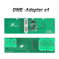 Yanhua ACDP-2 BMW DME Adapter X4 Bench Interface Board for N12/N14 DME ISN Read, Write, and Clone