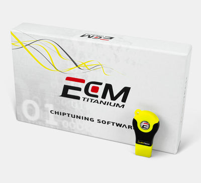 Alientech ECM Titanium Version promo complète Recalibrages illimités Nécessite liaison avec KESSV3 Maître