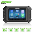Outil de réinitialisation airbag OBDSTAR P50 Couvre 86 marques et plus de 11600 ECU par numéro de pièce via OBD/Banc Supporte réinitialisation batterie / réinitialisation SAS