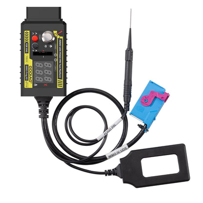 GODIAG VAG Test Platforms GT112 K-Line with GT111 CAN-Bus and GT110 CAN-Bus UDS With Pogo Pin For VAG 2nd/3rd/3.5th/4th Generation Dashboard IMMO