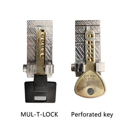 GODIAG Clamp for SILCA MATRIX PRO, MATRIX EVO, MATRIX SLX, MATRIX SX, MATRIX S Manual Key Cutting Machine