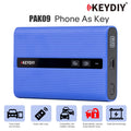 KEYDIY PAK09 Phone As Key for Key Addition Supports Up to 6 Physical Keys