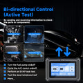 XTOOL D7W D7WIFI Двунаправленная диагностика всех систем и программирование ключей Поддержка кодирования ЭБУ CAN FD и DOIP 40+ сервисов