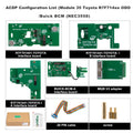 Yanhua Mini ACDP ACDP-2 Module 35 with A002 License for Toyota R7F714xx ODO and Buick BCM (NEC3558) Mileage Correction