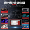 THINKCAR ThinkScan Max 2 Full System Diagnostic 28 Maintenance Functions Lifetime Free Update Support CAN-FD