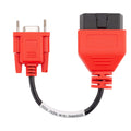 Кабель GODIAG G-A ECU/TCU для подключения AUTEL IM608 IM508 с адаптером GODIAG ECU GPT GT107 для чтения и записи данных